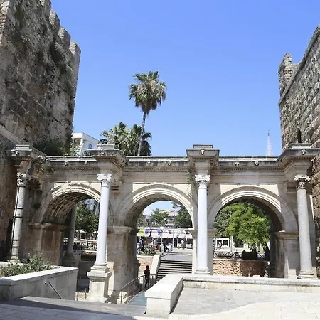 Solo Boutique Hotel Antalya