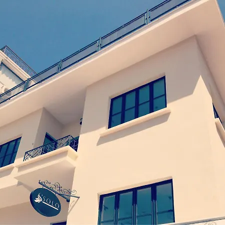 Solo Boutique Szálloda Antalya