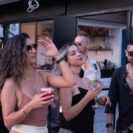 Szálloda Solo Boutique Antalya