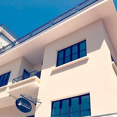 Hotel Solo Boutique Antalya