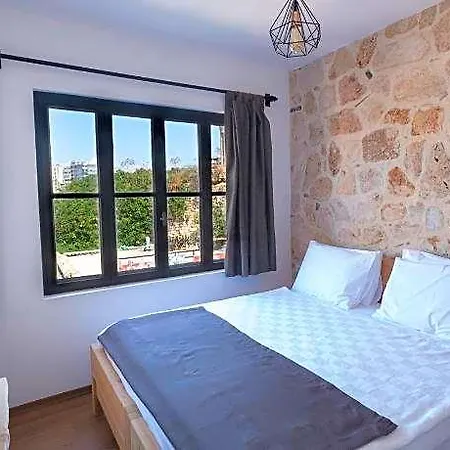Solo Boutique Hotel Antalya