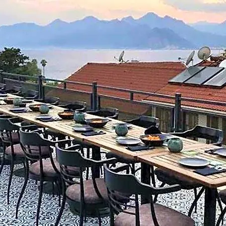 Hotel Solo Boutique Antalya