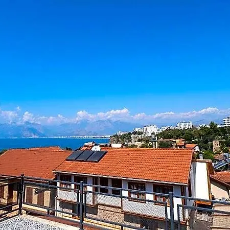 Hotel Solo Boutique Antalya