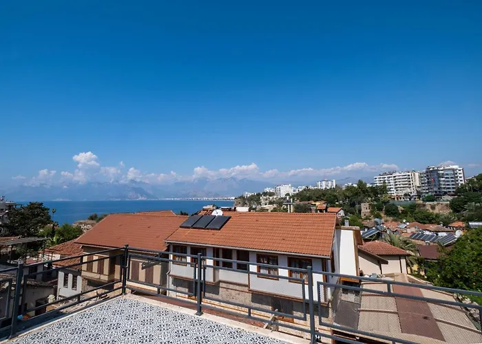 Hotel Solo Boutique Antalya