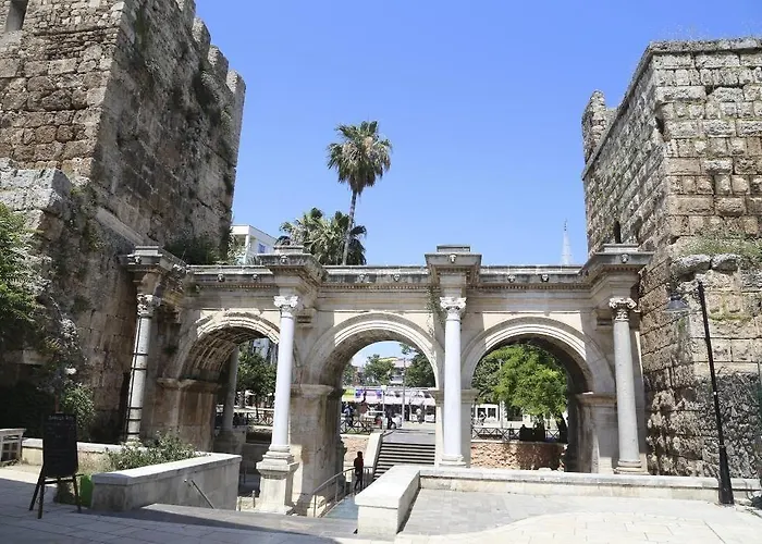 Solo Boutique Hotel Antalya