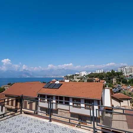 Hotel Solo Boutique Antália