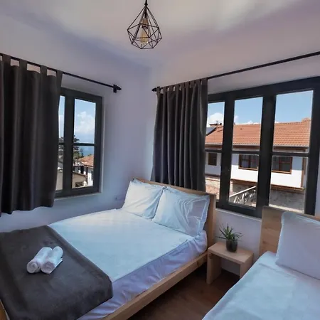 Hotell Solo Boutique Antalya